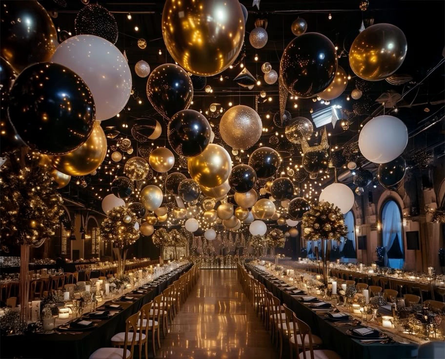 Gala Dinner Event