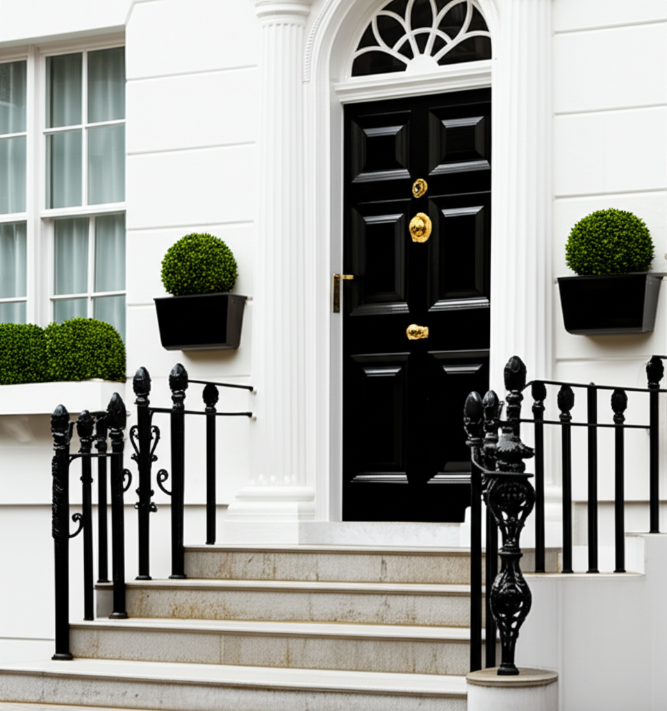 London Townhouse