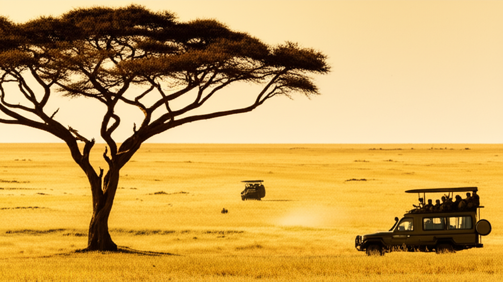 Africa, Unscripted
