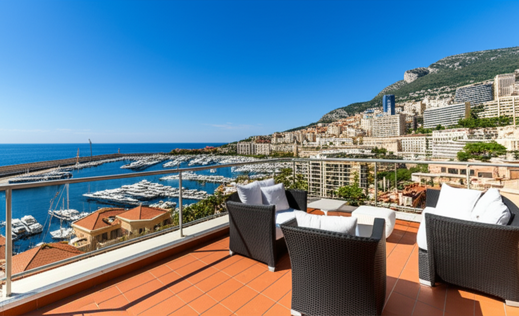 Monaco Residence